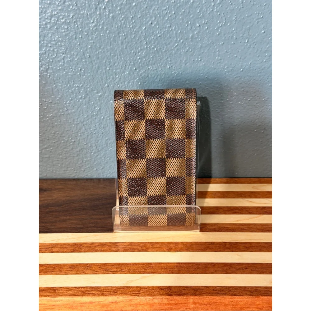 Louis Vuitton Damier Ebene Cigarette Case - Picture 2 of 9